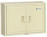 未来工業 ウオルボックス(屋根無・ヨコ型)有効フカサ147 ベージュ 1個価格 WB-16AOJ