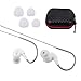 Bukm Stereo In-Ear Headset Earphones Sports Earbuds Headphones with Microphone Call Answer End Button for iPhone SE/6/6s/6 Plus/6s Plus, iPad/iPod, Samsung Galaxy S7/S7 Edge/S6 Edge/S6, Galaxy Note 5