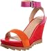 Bronx Women's Lots Of Fun Ankle-Strap Sandal