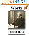 The Works of Ibsen (with active table of contents)