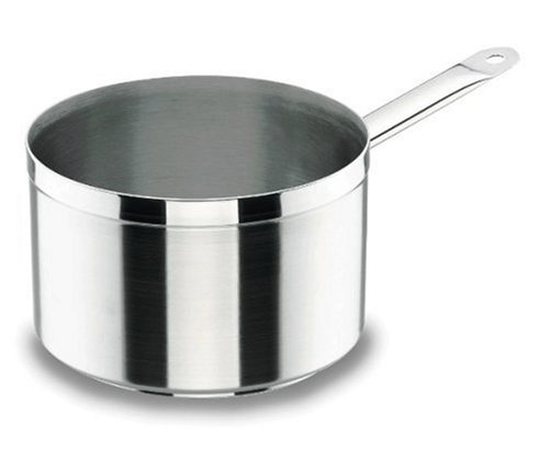 Lacor - 54217 - Casserole Haute Chef Luxe - Diamètre 16 cm