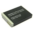 STK's Canon NB-5L NB5L Battery - 1400 mAH for Canon Powershot SX210 IS, SX230 HS, SX210IS, s100, SX230HS, SX200 IS, SD790 IS, SD850 IS, SD870 IS, SX200IS, SD800 IS, SD880 IS, SD970 IS, SD900, SD790IS, SD700 IS, SD950 IS, SD870IS, SD890 IS, SD880IS, SD990IS, SD800IS, SD990IS