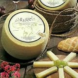 Semi Cured Young Manchego Cheese by La Tienda