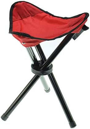 FreeDancer Outdoor PackSeat Portable Stool Outdoor Folding Chairs for Home, Fishing, Hiking, Camping, etc.