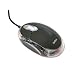Saitek Notebook Optische Maus (800dpi, USB 2.0) schwarz
