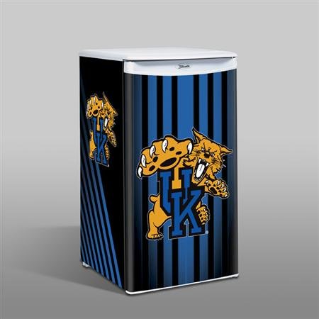 Kentucky Wildcats UK NCAA 84 Can Counter Top Fridge