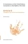 Article 6: the Right to Life, Survival and Development: The Right to Life, Survival (Commentary on the United Nations Convention on the Rights of the Child)