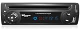 XO Vision XO1525 In-Dash DVD Player with SD Card Slot & USB Input