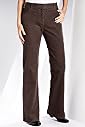 Cotton Rich Bootleg Corduroy Trousers