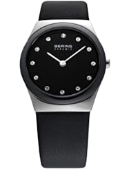 Bering Time WomenS Slim Watch 32230-442 Ceramic