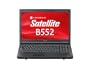 ���� dynabook Windows8 Pro �_�E���O���[�h/Windows7 Pro Core i3 15.6�^ DVD�X�[�p�[�}���` �e���L�[��PB552GFBPR5A71