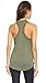 Splendid Women's Jersey Racer Tank