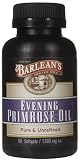 Barlean's Evening Primrose Oil, 1300mg Capsules 120 ea