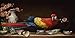 Artifact Puzzles - Kevin Sloan Fragile Habitat Wooden Jigsaw Puzzle