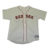 Boston Red Sox Autograph Kevin Youkilis Jersey. MLB Authenticated.