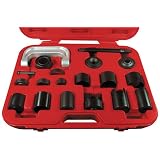 Astro Pneumatic 7897 Ball Joint Service Tool and Master Adapter Set by Astro Pneumatic Tool