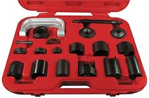 Astro Pneumatic 7897 Ball Joint Service Tool and Master Adapter Set