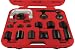 Astro Pneumatic 7897 Ball Joint Service Tool and Master Adapter Set