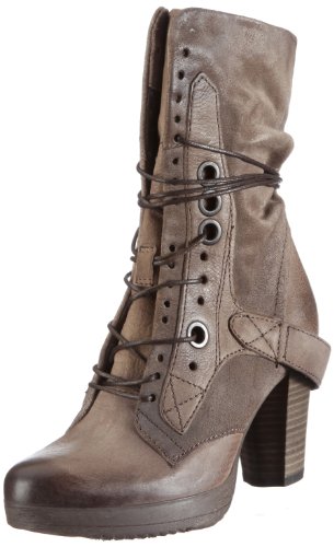 Mjus Margie 789206, Damen Stiefel, Elfenbein (ELEFANT), EU 42