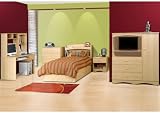 Nexera 56XX Alegria Bedroom Collection