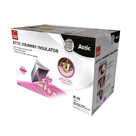 Owens Corning AS2 Attic Stair Insulator R-10 [Misc.]