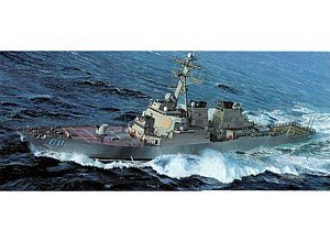 1/350 U.S.S. The Sullivans Ddg-68, Arleight Burke Class-image