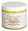 Soothing Touch Tangerine Salt Scrub 20 Ounce