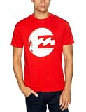 Billabong No Wave Short Sleeve Printed Men