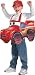 Lightning Mcqueen 3d Disney deluxe Child