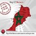Editable Morocco Powerpoint Map - Morocco Powerpoint Template