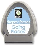 Cricut Going Places CartridgeTravel & Vacation Images