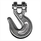 Big Orange Grade 43 Clevis Grab Hooks Model Code: AA - Price is for 1 Each (M808L)
