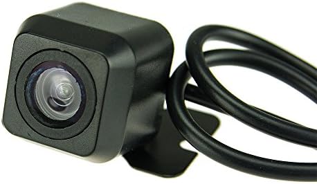 Yoyoflyer High-definition HD Wide Viewing Angles Car Rear View Backup Reversing Camera System Automatic White Balance Electronic Shutter 1/50-10000s 628*582 Pixel