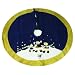 St Louis Rams SC Sports Snowman Tree Skirt