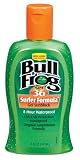 Bull Frog Sunblock Surfer Formula Body Gel, SPF 36, 5-Ounce Bottles (Pack of 2)