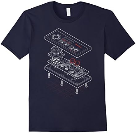 Men's Blueprint Famicom 2XL Navy