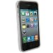 iPhone 4S/ 4 Novoskins UK Clear Silicone TPU Bumper Case