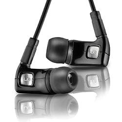 Ultimate Ears SuperFi 5 Pro Noise Isolating Earphones (Black)