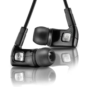 Ultimate Ears SuperFi 5 Pro Noise Isolating Earphones (Black)