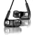 Ultimate Ears SuperFi 5 Pro Noise Isolating Earphones (Black)