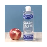Butcher Block Oil, Pint