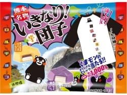 TIROL CHOCOLATE Kumamon Ikinari! Dango Sweet Potato from Japan