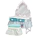 Our Generation Doll Beauty Vanity with Stool