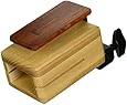 Pearl PBCW100 Wood Block with Dual Lock Tape and MTG BRKT
