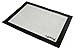 Lekue 12 by 16-Inch Silicone Baking Mat, Clear