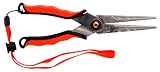 Berkley 8-Inch Power Pliers and Sheath