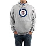 Levelwear Winnipeg Jets Hooded Sweatshirt Medium