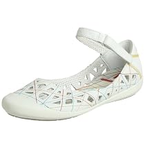 ECCO Women's Summer Ballerina Flat