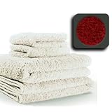 Abyss Super Pile Bath Towel - Porto by 