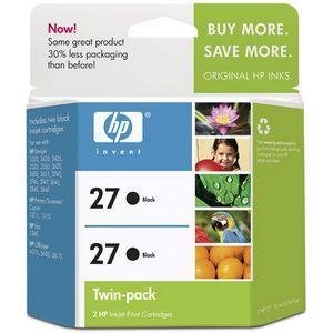 Hewlett Packard Twinpack Ink Cartridge (C9322FN#140)